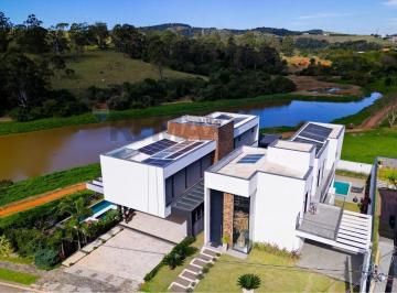 Casa · 299m² · 4 Quartos · Sobrado 4 suítes à venda, 300m² por R$ 2.797.000 - Condomínio Figueira Garden - Atibaia/SP