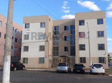 Apartamento · 46m² · Apartamento 2 Quartos na Quadra 4 do Paranoá Parque – Excelente para Morar ou Investir