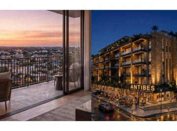 Apartamento · 61m² · 2 Quartos · 70 Vagas · O Antibes Premium Residence na Praia do FRANÇÊS AL