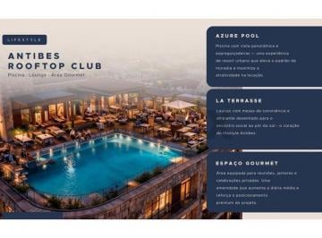 Apartamento · 30m² · 1 Quarto · 70 Vagas · O Antibes Premium Residence na Praia do FRANÇÊS AL