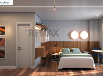 Apartamento · 27m² · 1 Quarto · WISE Jatiúca