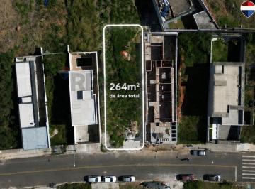 Terreno · 265m² · Terreno de 264m² a venda no Loteamento Vivejo em Atibaia