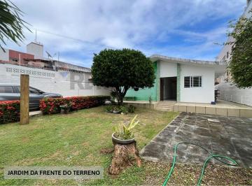 Terreno · 560m² · 5 Vagas · Terreno à venda nos Bancários com 560m², localizado na Rua Gonçalo de Sousa Pontes, 50, João Pessoa-