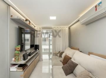 Apartamento · 75m² · 3 Quartos · 2 Vagas · Apartamento à venda com 75m²,  3 dormitórios, Varanda Gourmet e 1 vaga no Piqueri!