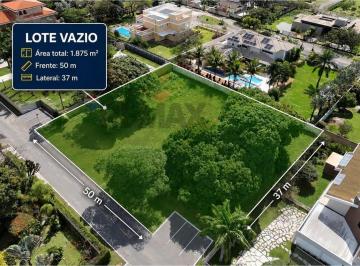 Terreno · 1875m² · Terreno Plano no Park Way: Segurança, Condomínio Consolidado e Localização Espetacular