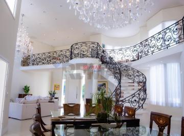 Casa · 743m² · 4 Quartos · 8 Vagas · Venha morar em um Resort, casa de Alto Padrão à Venda no Portal Japy Golf Club em Cabreúva/SP | 4 S