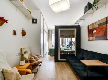 08b4b750-566a-4368-8af0-6cce0241897b · Confortável apartamento para venda em Consolação com 1 quarto, 38m²