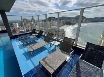 Apartamento · 146m² · 3 Quartos · 2 Vagas · Vendo Apartamento com 3 suítes a 50 mts do Mar.
