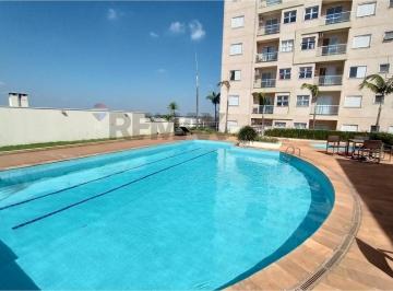 Apartamento · 60m² · 2 Quartos · 2 Vagas · APARTAMENTO À VENDA  2 QUARTOS E 2 BANHEIROS, CONDOMÍNIO VIVARE CLUB - PAULÍNIA/SP.