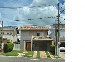 Casa · 180m² · 3 Quartos · 4 Vagas · Casa à venda 3 quartos (1 suíte) e piscina no  Cond. Campos do Conde I em Paulínia - SP.
