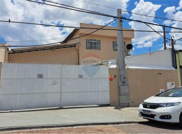 Comercial · 222m² · 2 Vagas · Galpão para locação, 222 m² de área útil - Pq Centenário - Jundiaí/SP