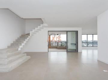 Apartamento · 229m² · 3 Quartos · 3 Vagas · Cobertura de 3 Suites à Venda no Residencial Farfalle | Ecoville Curitiba