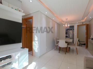 Apartamento · 62m² · 2 Quartos · vendo Apartamento Reformado no Riacho Fundo I com 62 m² 2 Quartos 1 suíte e 2 vagas soltas