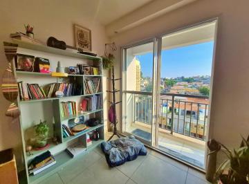 fbbbf7a4-5dd9-45ef-8b02-74c399389c95 · Elegante apartamento para venda em Vila Invernada com 1 quarto, 39m²