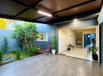 Casa · 140m² · 3 Quartos · 2 Vagas · Casa à Venda | Jardim Helvécia | Aparecida de Goiânia - GO