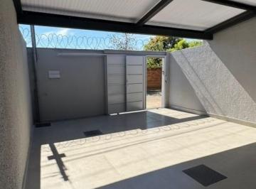 Casa · 90m² · 2 Quartos · 2 Vagas · Casa à Venda - Residencial Santa Fé | Goiânia - GO