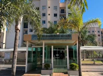 Apartamento · 53m² · 2 Quartos · 1 Vaga · Apartamento à Venda - Residencial Flórida | Goiânia - GO