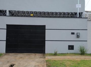Casa · 150m² · 3 Quartos · 2 Vagas · Casa à Venda | Residencial Buriti | Senador Canedo - GO