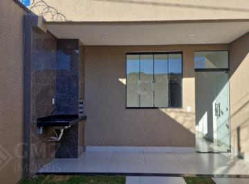 Casa · 70m² · 2 Quartos · 1 Vaga · Casa à Venda no Setor Morada do Sol | Goiânia - GO