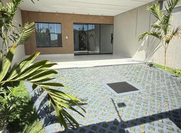 Casa · 124m² · 3 Quartos · 3 Vagas · Casa à Venda - Setor Três Marias | Goiânia - GO