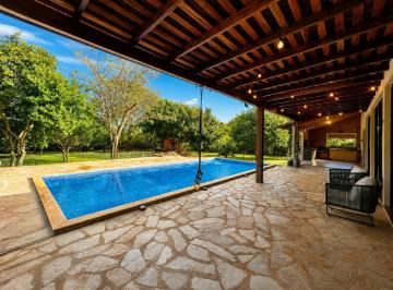 Rural · 5m² · 5 Quartos · Chácara à Venda - Condomínio Sítio Recreio Paraíso Tropical | Goiânia - GO