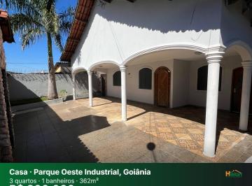 Casa · 232m² · 3 Quartos · 6 Vagas · Casa térrea à venda - Parque Oeste Industrial