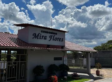 Rural · 450m² · 4 Quartos · Chácara à venda condomínio Miraflores - Hidrolândia