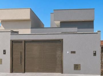 Casa · 120m² · 3 Quartos · 2 Vagas · Casa à Venda - Solange Park II | Goiânia - GO
