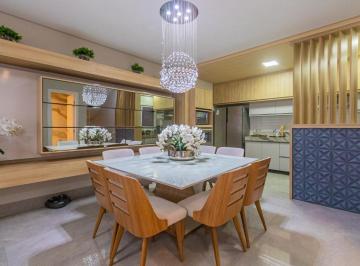 7d67dc94-f973-418d-8a8c-3904cf4efb21 · Casa no condomínio Residencial Lima e Silva para venda com 3 quartos, sendo 3 suítes, 165m²