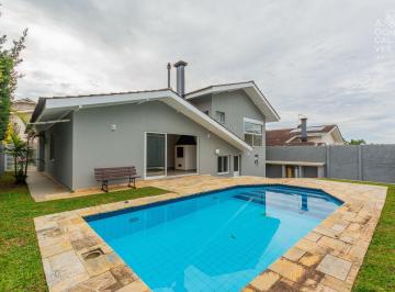 Casa · 236m² · 4 Quartos · 4 Vagas · Casa no Condomínio Castel Bolognese, 04 Quartos, 04 Vagas, Piscina, Cascatinha, Curitiba