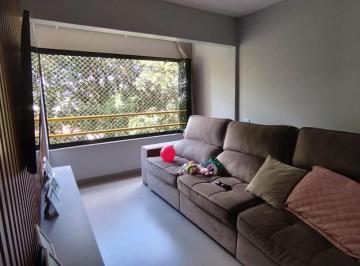 Apartamento · 74m² · 3 Quartos · 1 Vaga · Apartamento à Venda - Condomínio Turmalinas | Residencial Eldorado, Goiânia - GO