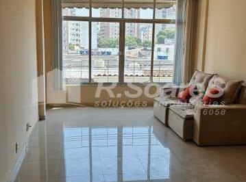 foto 1 · Apartamento à venda na Rua Santa Sofía, Tijuca, Rio de Janeiro - RJ