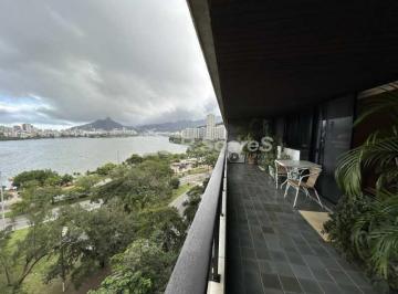 foto 1 · Apartamento à venda na Avenida Epitácio Pessoa, Lagoa, Rio de Janeiro - RJ