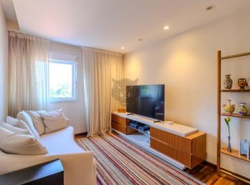 Apartamento · 61m² · 1 Quarto · 1 Vaga · Apartamento para venda em Brooklin Paulista com 1 quarto, sendo 1 suíte, 61m²