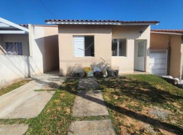 Casa · 140m² · 2 Quartos · CASA TERREA EM CONDOMINIO COM 2 QUARTOS - OURO VERDE 2