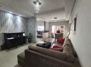 Casa · 200m² · 3 Quartos · SOBRADO CONDOMINIO 3 QUARTOS VILLAGIO MILANO