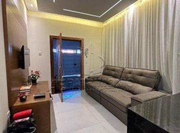 Casa · 150m² · 3 Quartos · SOBRADO COM 3 QUARTOS - Santa Bárbara