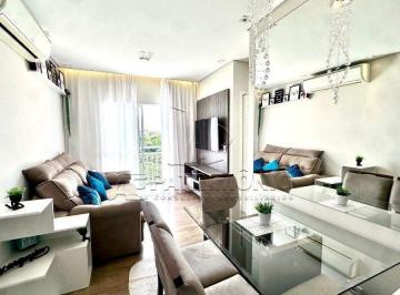 Apartamento · 52m² · 2 Quartos · APARTAMENTO 2 Dorm. PRIMAVERA - ED. SIMUS