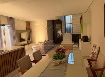 Casa · 240m² · 3 Quartos · SOBRADO CONDOMINIO 3 QUARTOS RESERVA IPANEMA 1