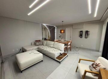 Apartamento · 116m² · 3 Quartos · APARTAMENTO,3 Dormitorio(s) OLGA BOTANIQUE - RESIDENCIAL