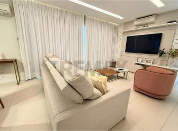Apartamento · 108m² · 2 Quartos · 2 Vagas · RE/MAX Aluga Apartamento no Wide Cambuí- R$ 10.000,00