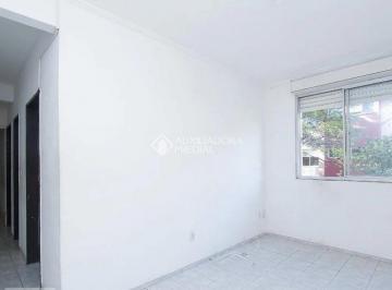 Apartamento · 53m² · 2 Quartos · 1 Vaga · Apartamento de 2 dormitórios em condomínio fechado com quadra esportiva, salão de festas e boa local
