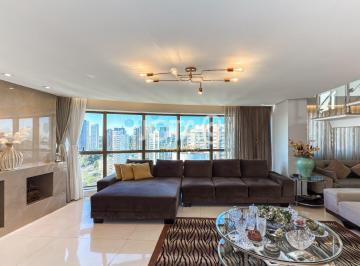 Apartamento · 233m² · 4 Quartos · 2 Vagas · COBERTURA 4 QUARTOS NO ECOVILLE