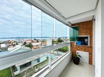 Apartamento · 66m² · 2 Quartos · 1 Vaga · Apartamento 2 Quartos com 1 Suíte e Vista Mar - Ipiranga
