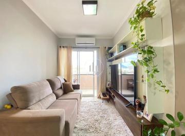 Apartamento · 56m² · 2 Quartos · 1 Vaga · Apartamento 2 Quartos com Sacada com churrasqueira  - Pedra Branca