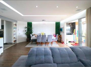 Apartamento · 128m² · 3 Quartos · 3 Vagas · APARTAMENTO A VENDA - JARDIM SÃO CAETANO - SÃO CAETANO DO SUL