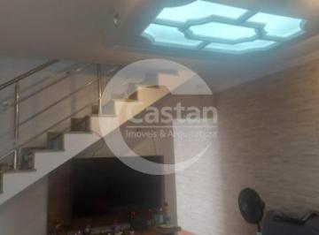 Casa · 101m² · 2 Quartos · 2 Vagas · Sobrado em Mooca