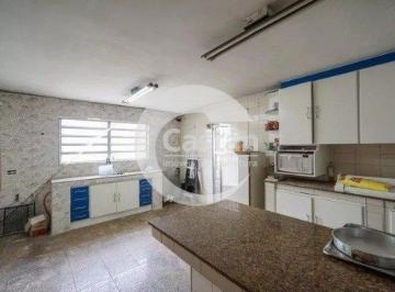 Casa · 340m² · 4 Quartos · 3 Vagas · Sobrado em Tatuapé