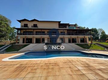 Casa · 5000m² · 6 Quartos · 8 Vagas · CASA DE ALTO PADRÃO DISPONÍVEL PARA LOCAÇÃO, NO PARQUE DOS MANACÁS, EM JUNDIAÍ