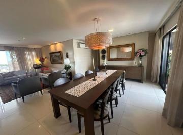 Apartamento · 232m² · 3 Quartos · 4 Vagas · Apto 232m² no Cocó com Vista Definitive para o Parque | Mota Machado